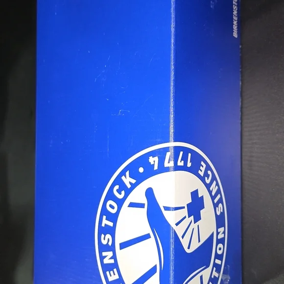 Birkenstock Womens Dark Brown Thong Sandals - Picture 5 of 6